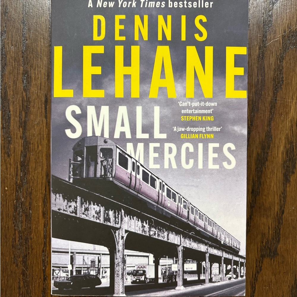 3/$12 📚Small Mercies by Dennis Lehane